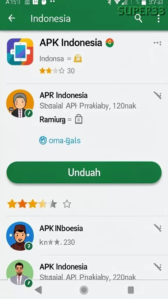 Screenshot Planet77 nomor 2