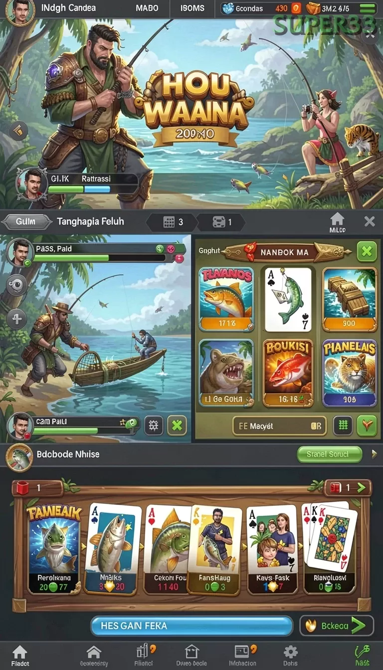 Screenshot Raja9 nomor 1