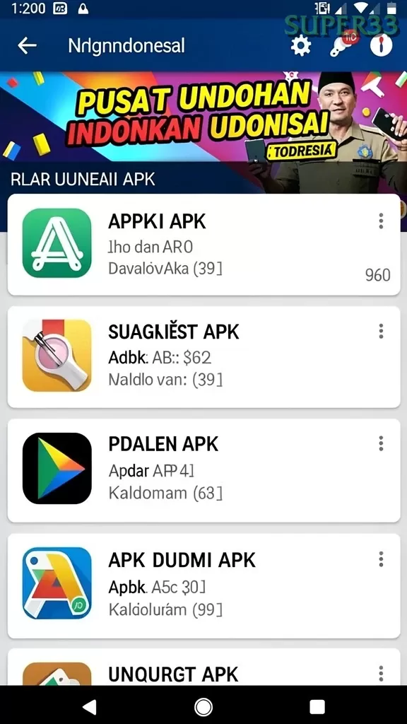 Screenshot Slotsri nomor 3
