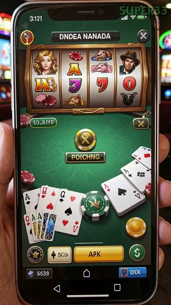 Screenshot Slotsri nomor 2