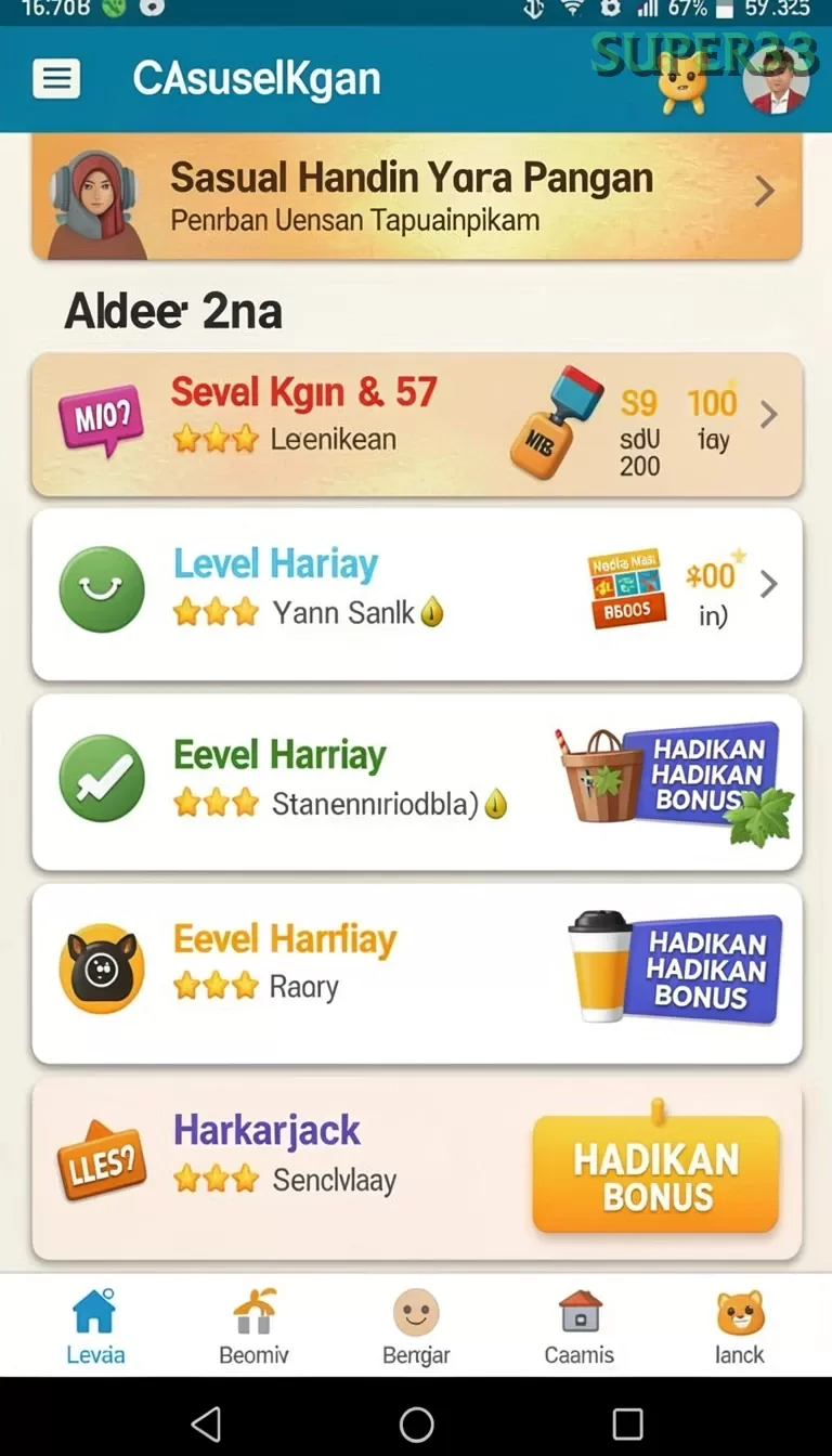 Screenshot Slotsri nomor 1